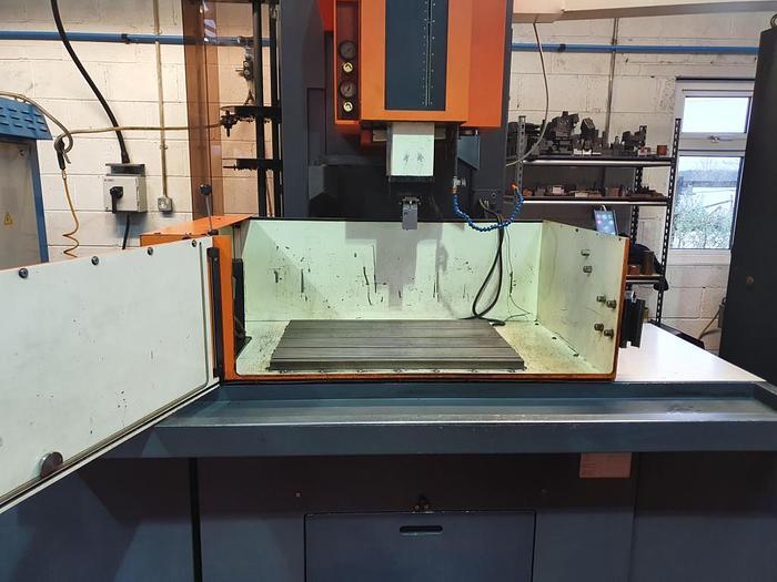 Used 1990 Charmilles Roboform 400 EDM Machine