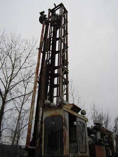 Used 1990 Reedrill SK-35HP - SOLD