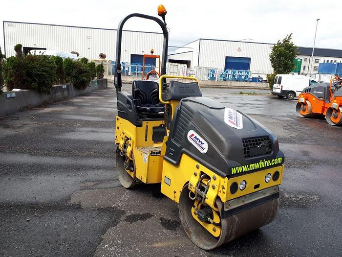 Used Bomag BW120AD-5
