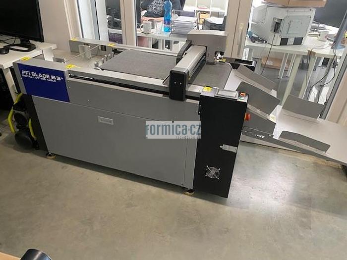 Used DUPLO PFI Blade B3+