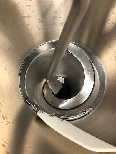 Used VEMAG # YF-100 FOOD PRODUCTION EXTRUDER FILLER. only @ AMERICA'S STEAM KETTLE HEADQUARTERS !