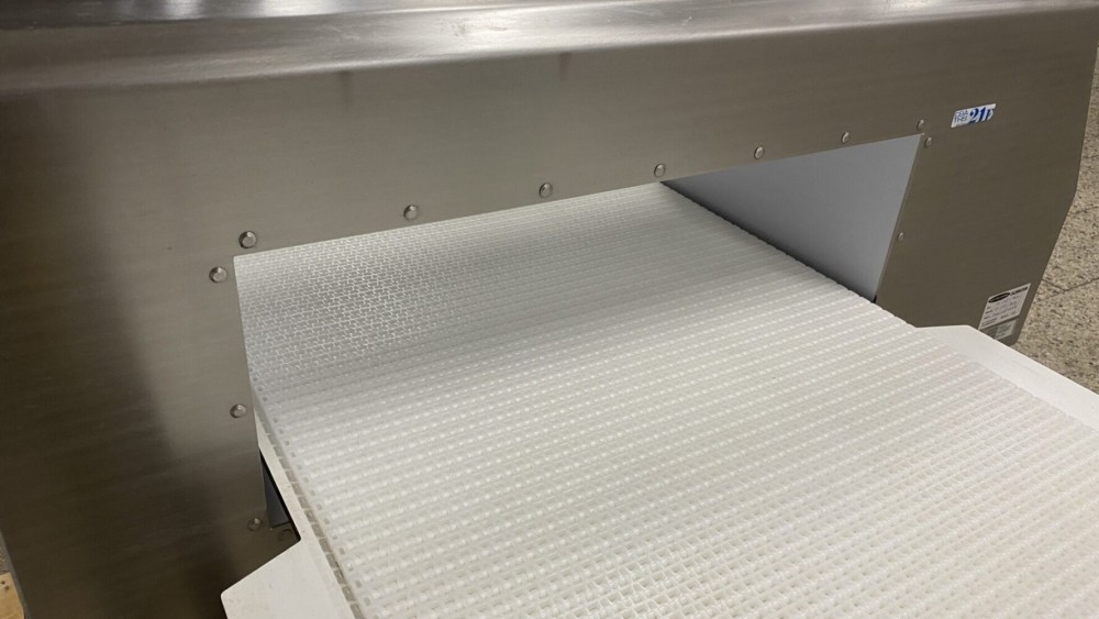 Used Ceia metal detectors unused condition