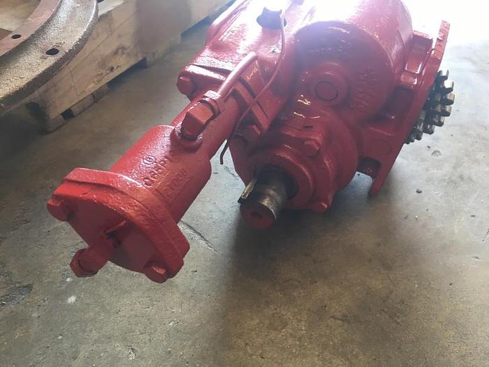 Used 2007 Mack CHN613 PTO