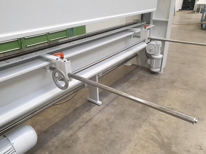 Gebraucht Schwenkbiegemaschine Schröder MAK II