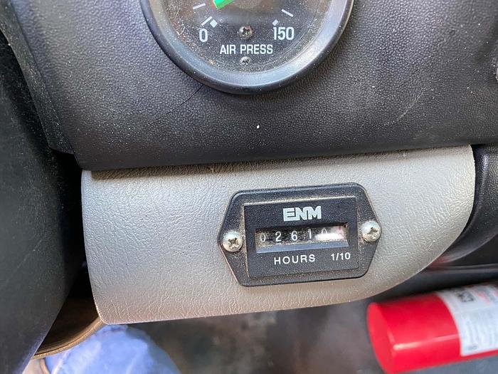 Used 2009 Ford F750 4x2 Elliott L60R Sign Crane - M22926