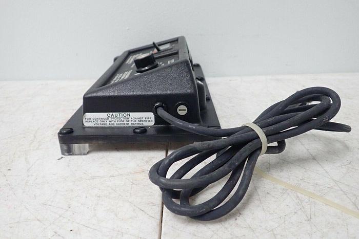 Used Hoefer Scientific Instruments TE-50 Transphor Power-LID Electrophoresis Control