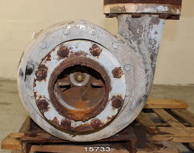 Used Worthington 6CNG104 Pump, #15733