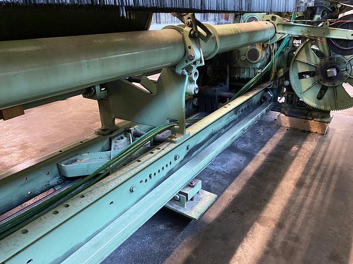 Gebraucht 1 gebr. DORNIER WEBMASCHINE, Type HTVS 4/SD