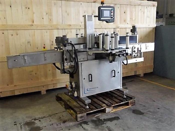 Used Premier P200 Front, Back & Wrap Labeller