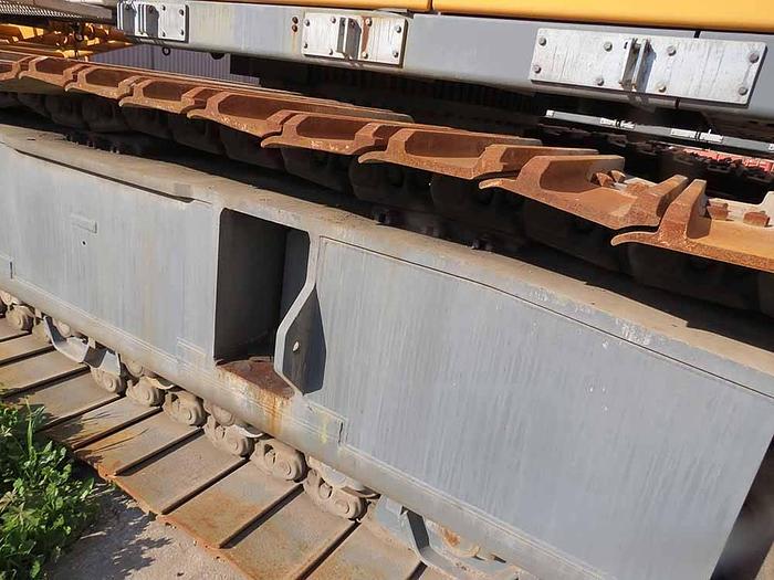 Used 2011 LIEBHERR HS885HD + BAUER CUTTER - 52 METERS