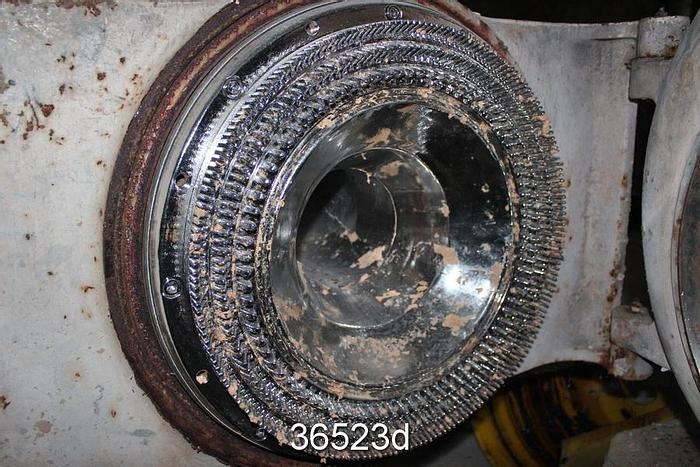 Used Escher Wyss E2K Deflaker #36523