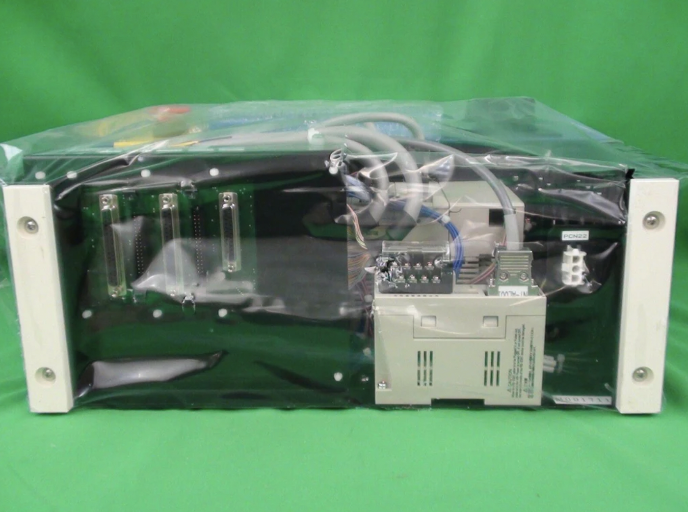 TEL DAIKIN CHILLER OPERATOR INTERFACE UBRP4C91IN 3D80-000711Y4