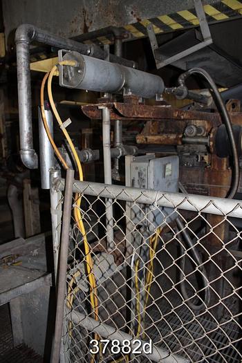 Used 62" Single Nip Belt Press #37882