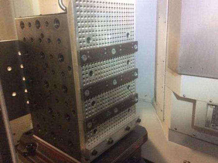 Used 2000 Makino A55e Horizontal Machining Centre