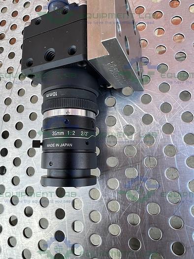 Used Omron  FH-SC02  Digital CMOS Camera