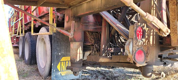 Used Rig Works Mustang 550