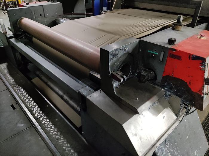 Used STORK CTIV Coating head 1986 1700 mm