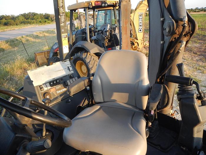 Used 2014 DEERE 310K EP