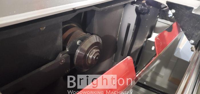 Used 2017 Cantek CAND405M-10 Sliding Table Saw