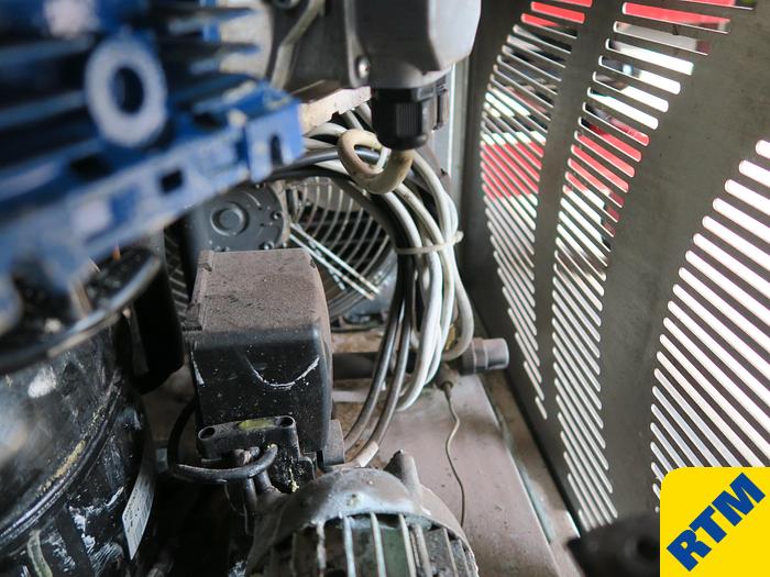 Used Chocolate Temperer