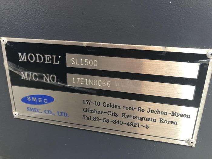 Used 2017 Samsung SL-1500