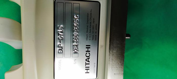 Gebraucht Hitachi 5- konvex Ultraschallsonde