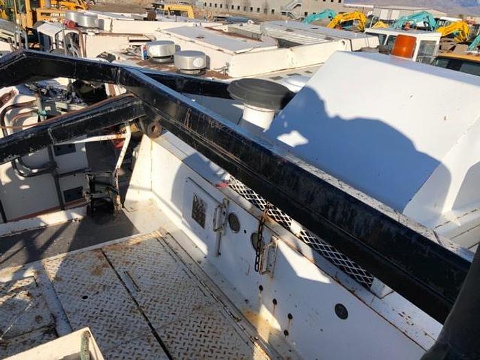 Used HB18022-3 1995 CMI Model RS650 Reclaimer