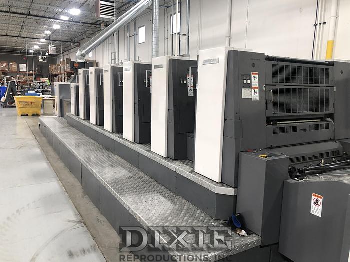 Used 2007 Shinohara 75VIH