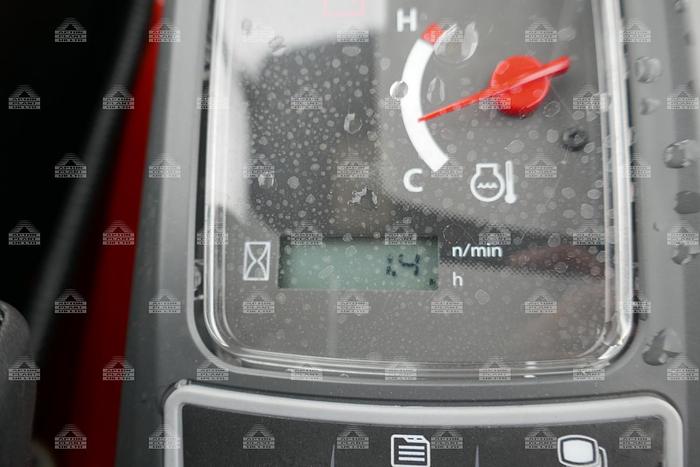 Used 2021 KUBOTA U17-3A