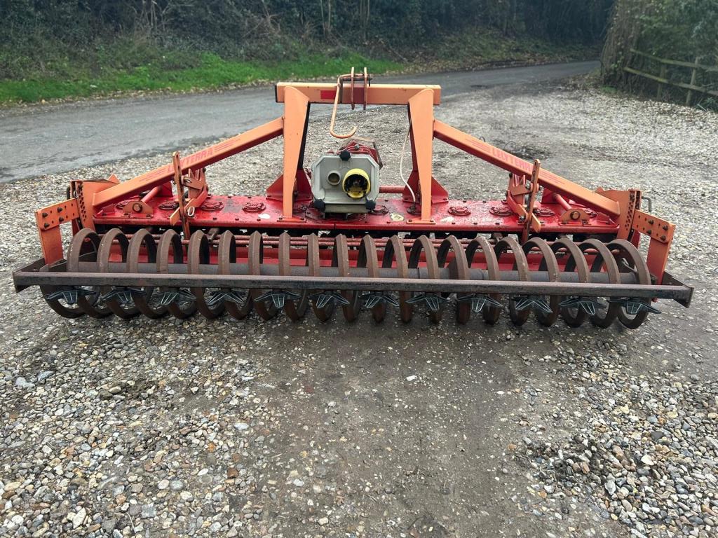 Used Lely Power Harrow for Sale at LBG Machinery, Ltd.