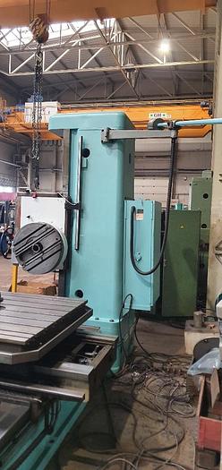 Used TOS Varnsdorf W100