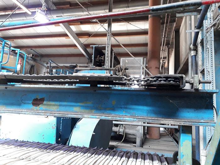 Used Netzsch Filter presses