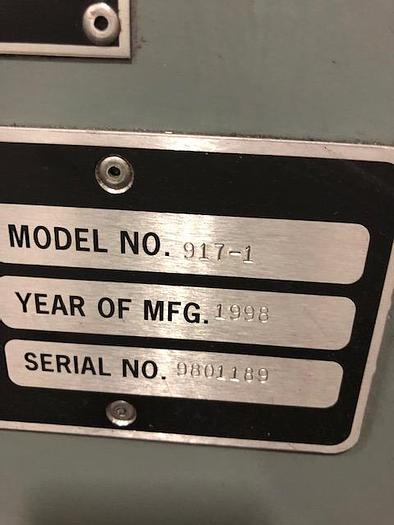 Used 1998 Fadal VMC-5020AHT