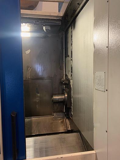 Gebraucht CNC Bearbeitungszentrum horizontal Hüller Hille NB-H135