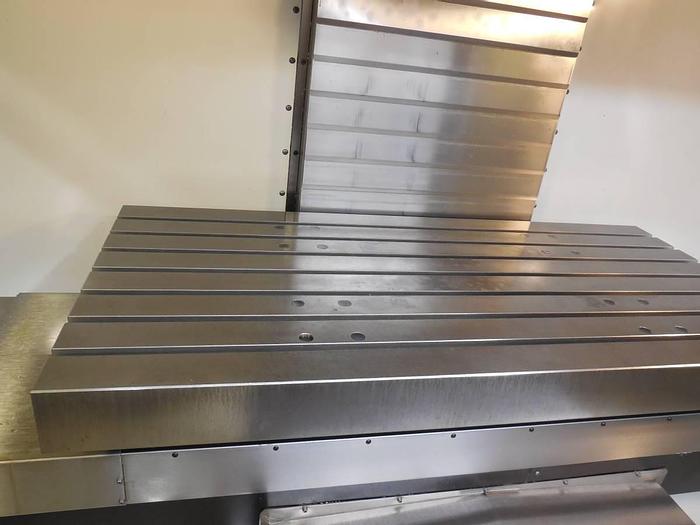 Used 2013 HAAS VF-3YT CNC Vertical Machining Center ***Low Hours***