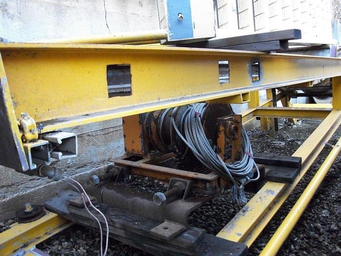 Used Dumper, Drum, C/st, 24" Dia, 13' High Lift #S739572