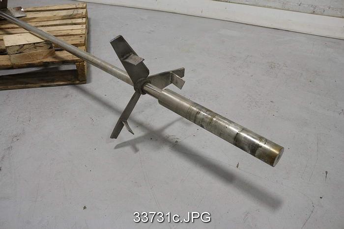 Used Cleveland Eastern FRG-5C Mixer #33731