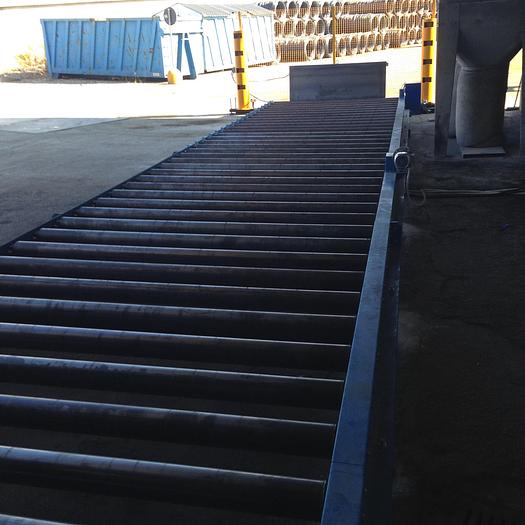 Used SCHLATTER MG 200 MG24/7C Mesh Welder (Us.) #3692