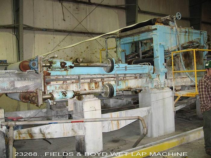 Used 1992 ANDRITZ #23268