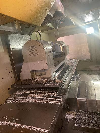 Used 2006 HAAS VF-6 5-Axis CNC Vertical Machining Center
