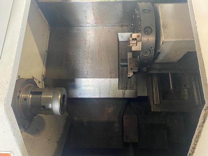 Used 2001 Cincinnati Hawk  C 200 CX Turning Center