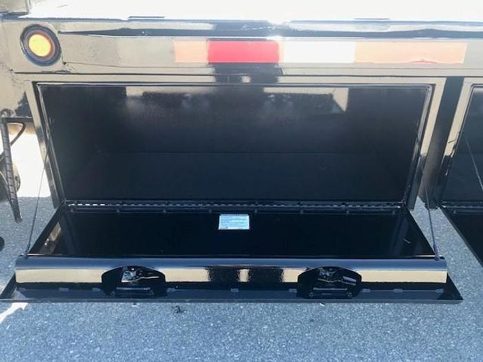 Used 2009 International 4400 Flatbed IMT 7-51K2 Knuckle Boom Truck - C58134