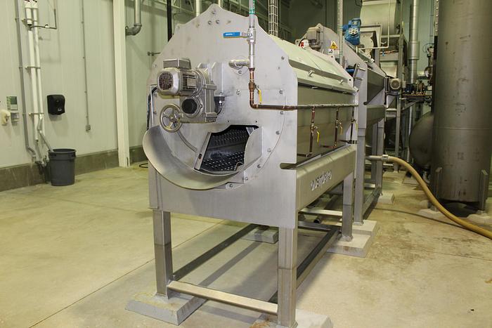 Used Odenberg Spray Washer 13