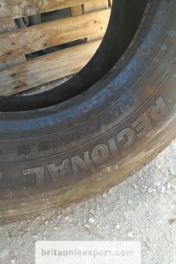 Used 2021 GOODYEAR Regional RHS II 285/70R19.5 tyre