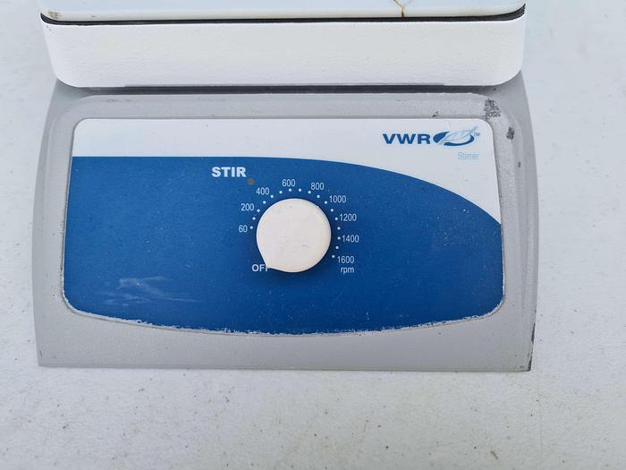 Used VWR 620 Standard Magnetic Stirrer