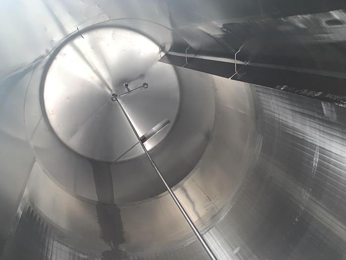 Used Tank, 6,000 Gallon, S/st, Jkt, Agit, Cherry Burrell #C744330