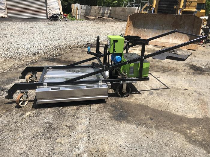 2018 Ray-Tech Infrared Mini Tech 42 x 48 Walk Behind