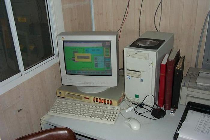 Used DIAMOND POWER CO. IR-3Z #18872