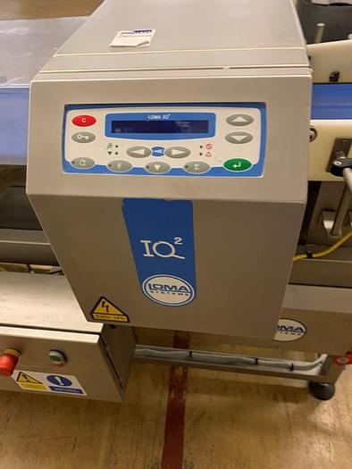 D'occasion LOMA IQ2 METAL DETECTOR