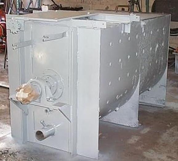 Used 20 CU. FT. DOUBLE RIBBON BLENDER – S/S – JACKETED